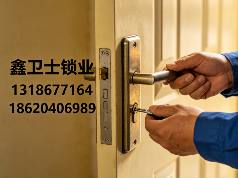 河北家庭开锁换锁